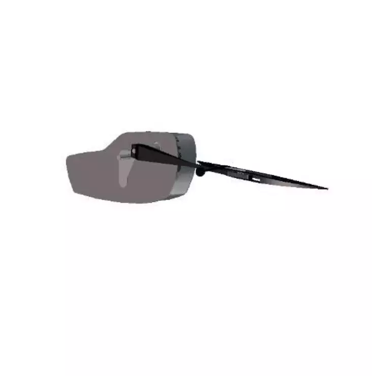 DFK Torkaserie komplett Polaris RZR 570 - Reservdelar för DFK-värmehyttar - 723-32S07U01-10M00 - 1