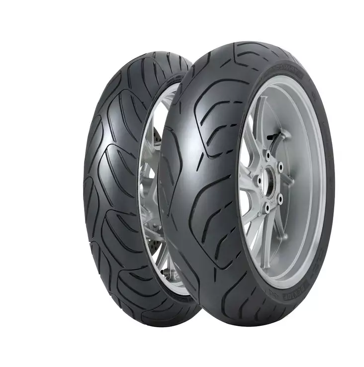 Dunlop Sportmax Roadsmart 3 120/70ZR17 (58W) SP TL Fr. (High speed stability) - Dunlop däcken - 544-636510 - 1
