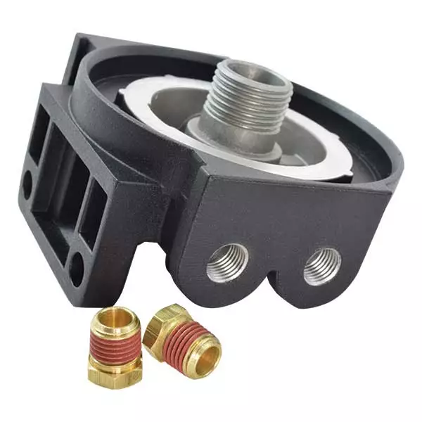 EMP Lock för bränslfilter 1/4" - Bränsletillbehör - 105-35-06050 - 1