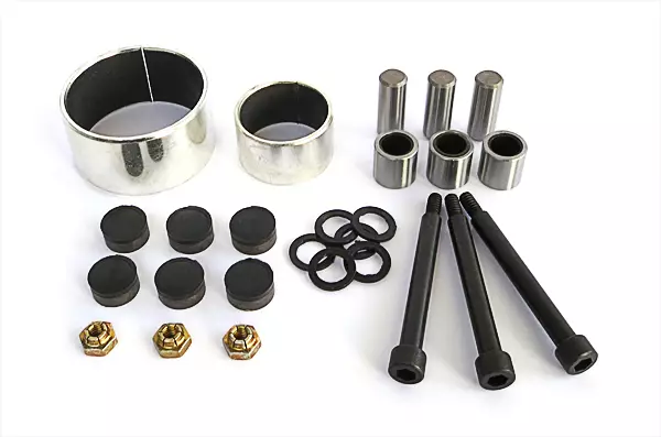 EPI Reparations sats Variator Polaris - ATV variatorkit - 70-210190 - 1