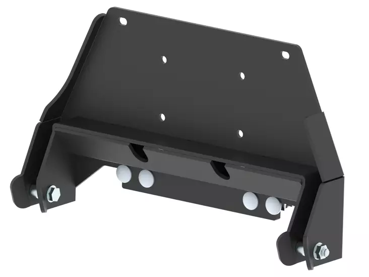 Främre monteringssats för plogblad CFMOTO CFORCE 850 / CFORCE 1000 - ATV plogfästen - 038400 - 1