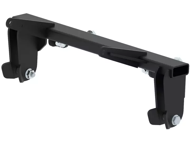 Front-mount adapter: STELS 850 GUEPARD - ATV plogfästen - 0311900 - 1