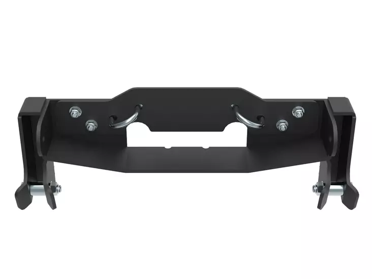 Front-mount adapter: Arctic Cat Alterra 550 / 700 - ATV plogfästen - 038100 - 1