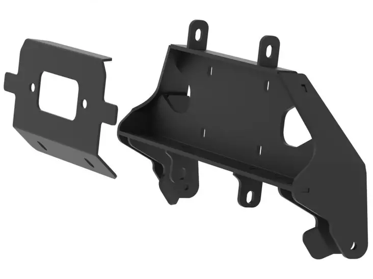 Frontmonteringskit för plogblad Honda TRX 420 / 500 IRS - ATV plogfästen - 036000 - 1