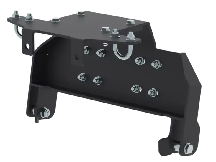 Frontmonteringskit för plogblad Honda TRX 650 / 680 - ATV plogfästen - 037500 - 1