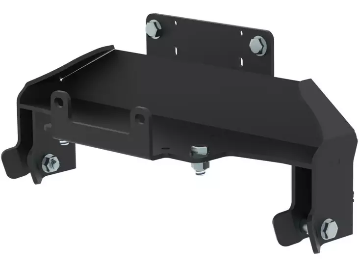 Frontmonteringskit för plogblad Yamaha Kodiak / Grizzly (2016+...) - ATV plogfästen - 036900 - 1