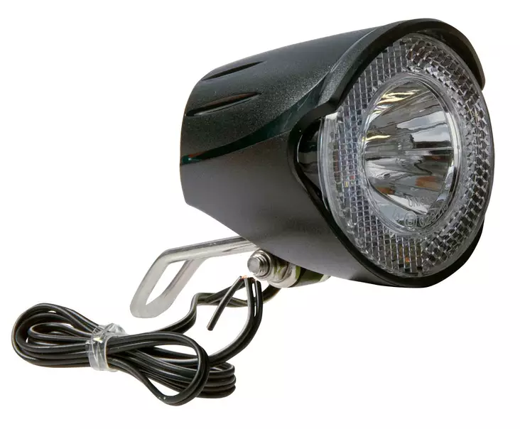 Framlampa UNION LED Dynamo 1x LED 20 LUX - Lyktor och delar - 475250 - 1