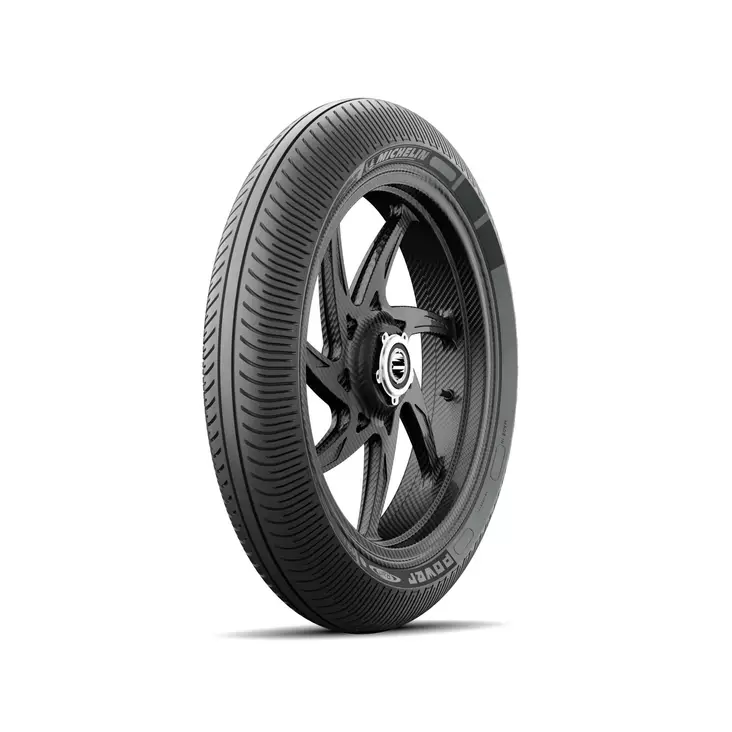 Framdäck Michelin Power Rain 12/60 R 17 T - Michelin däcken - 25-824200 - 1