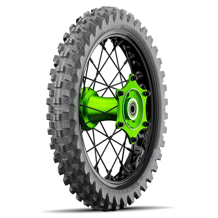 Framdäck Michelin Starcross 5 Mini 60/100-14 M/C 29M TT - Motocross däck - 25-920290 - 1