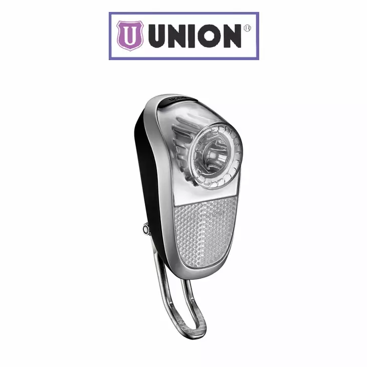 Framlampa UNION, LED inkl. batteri - Lyktor och delar - 475960 - 1