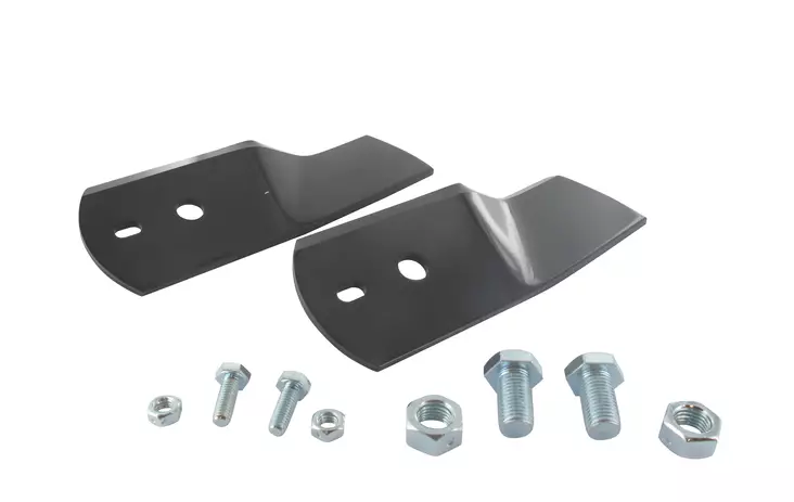 Eurogarden Knivsats, 17cm, (2st), Stiga 92M, 107M, Moturs - Klingor och delar till Viking - 446-1108570 - 1