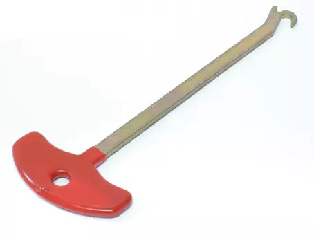 EXHAUST SPRING TOOL - MC Verktyg - 9-3-2880 - 1