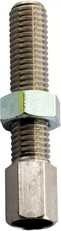 Fix Justerskruv, M7 x 29mm , längd 40mm , inner Ø 7/3,7mm - Nipplar och justerskruvar - 7-240 - 1