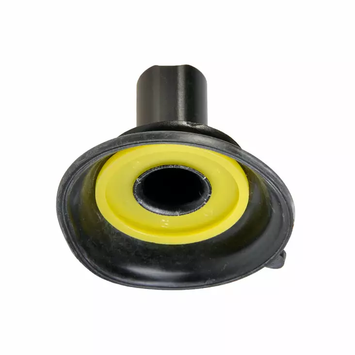 Forte Förgasarmembran, Ø 16mm, China scooters 50cc 4-T - Förgasare reservdelar - 302-70190 - 1