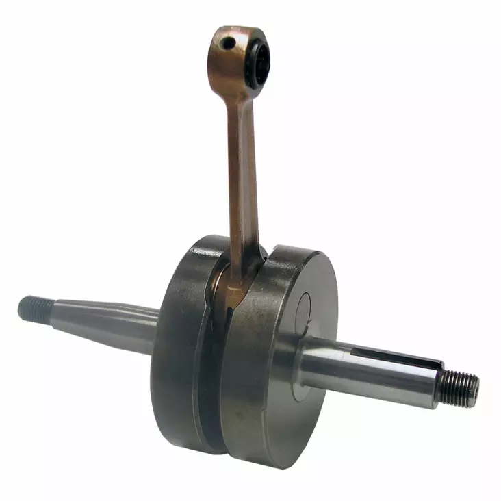 Forte Vevparti, (12mm), Tunturi 3- / 4-v. / Puch VS50 KX3, KX4, VZ50 K3X, K4X - Vevaxlar - 301-70700 - 1