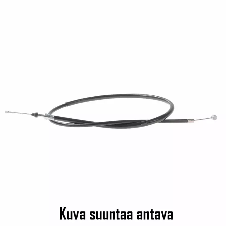 Forte Kopplingsvajer, Grå, Tunturi 66- - Kopplingsvajrar - 305-72370 - 1