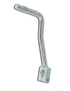 Forte Växelpedal, Stål, Tunturi Pappa - Pedaler - 307-87191570 - 1