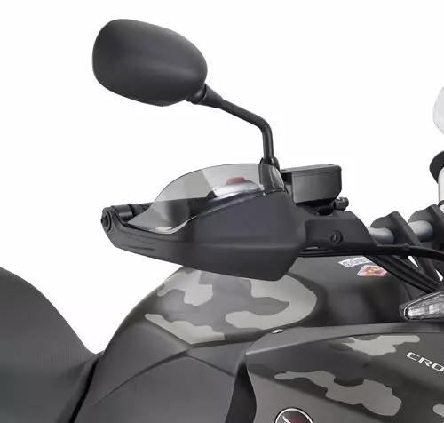 Givi Handskyddförlängning i plexiglas för Crosstourer 12-13 - MC Motorbågar - 323-EH1110 - 1