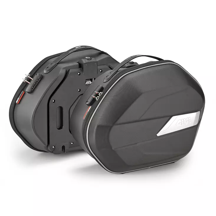 GIVI PAIR OF MONOLOCK THERMOFORMED - MC Sidoväskor - 321-WL900 - 1