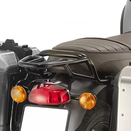 Givi Specific plate Bonneville T100 (17-18) /T120 (16-18) - MC Väskhållare - 322-SR6410 - 1
