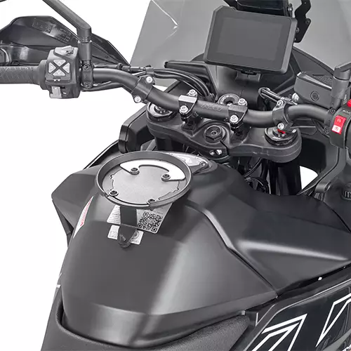 Givi Specific Flange X Tanklock Bagktm 890Smt - MC Väskhållare - 322-BF80 - 1