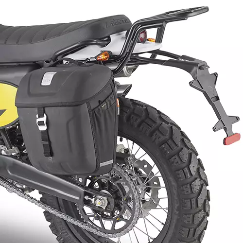 GIVI TUBULAR HOLDER FOR MT501S - MC Väskhållare - 322-TMT9150 - 1