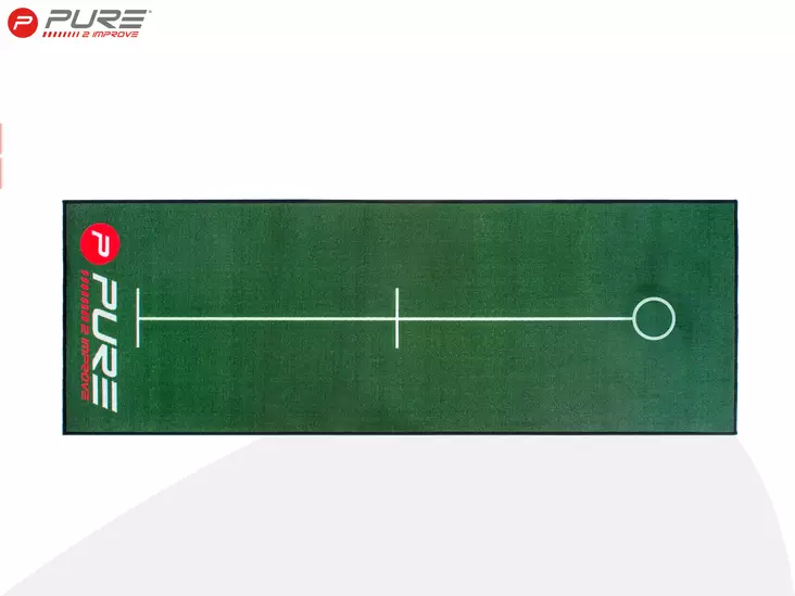 Pure Golfputting Mat (80 x 237cm) - Träningsmattor - GSP2I140030 - 1