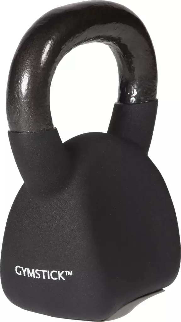 Gymstick Ergo Kettlebell 20KG, svart - Kettlebells - GS61115-20 - 1