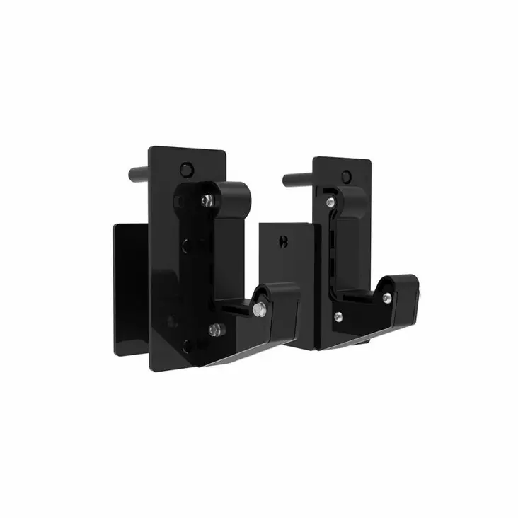 Gymstick J-Cups - Träningsställningar och rack - GSPRO-501-0 - 1