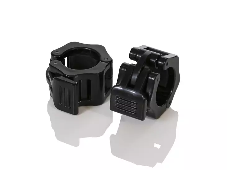 Gymstick Flip-Lock Collars 30mm - Skivstänger och viktskivor - GS61057-FL30 - 1