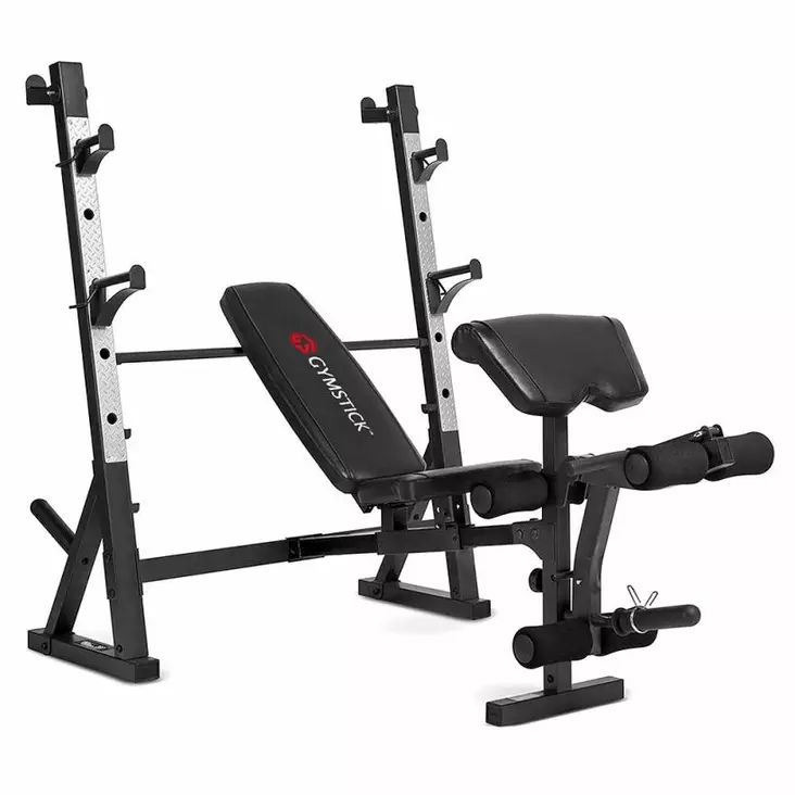 Gymstick Weight Bench WB8.0 - Träningsbänkar - GSSTR-WB80 - 1