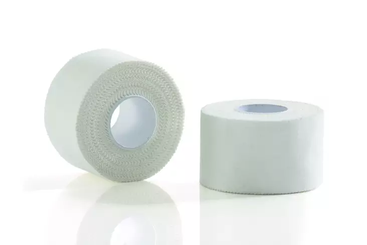 Gymstick Sports Tape 2pcs - Kinesiotejp - GS63040 - 1