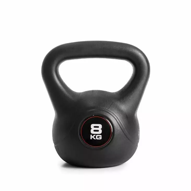 Gymstick Vinyl Kettlebell - Kettlebells - GS61050-10 - 1