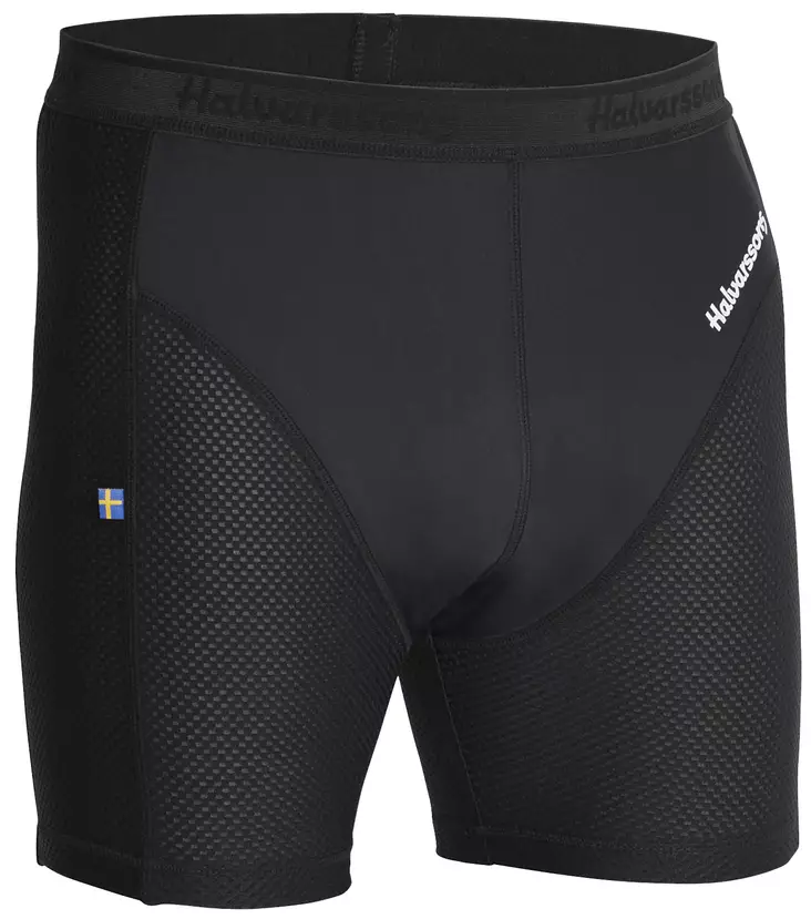 Halvarssons Boxer Mesh Svart - Underställ - 710-66030400-0 - 1