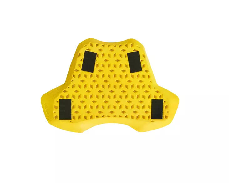 Halvarssons Bröstskydd Furudal Gul - Bröstskydd - 710-22090200 - 1