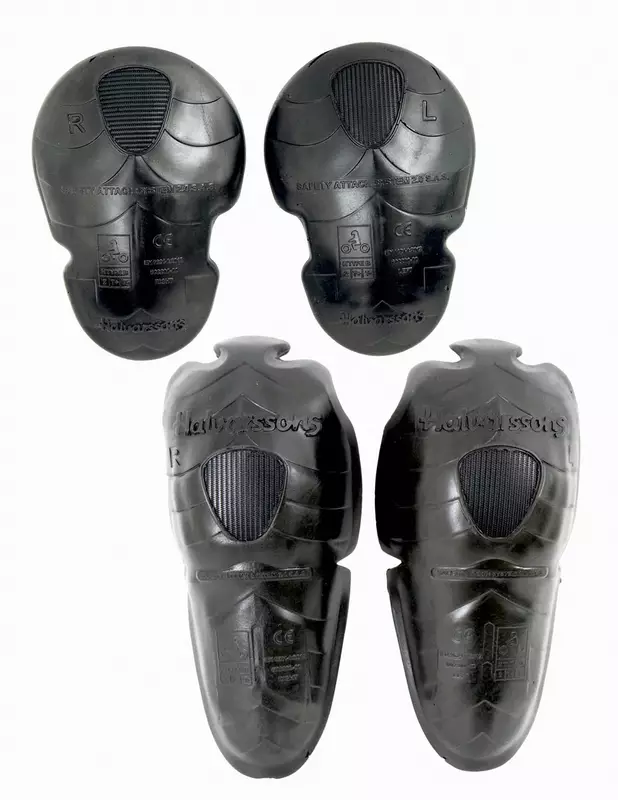 Halvarssons Skyddsats Herr Byxa onesize level 2 - Armbågsskydd och knäskydd - 710-60290000 - 2