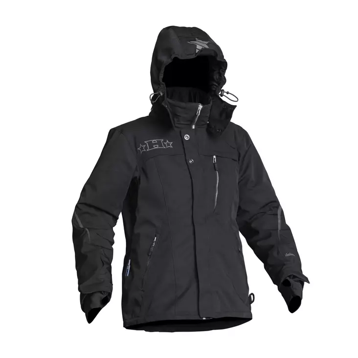 Skoterjacka Halvarssons Woxna Dam, svart - Skoterjackor - 730-01920000-0 - 1