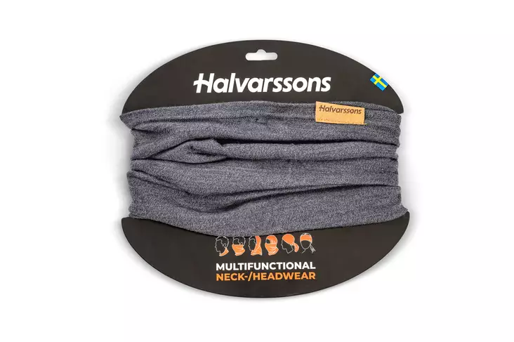 Halvarssons tuubihuivi - Hjälmhuvor och balaclavas - 710-24131090 - 1