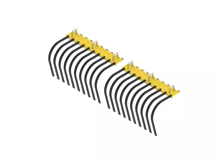 Iron Baltic Harv - ATV Arbetsmaskiner - 845000 - 1