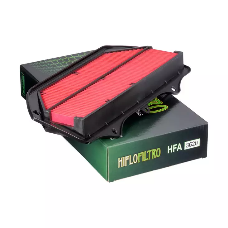 HiFlo luftfilter HFA3620 - MC Luftfilter - 20-3620 - 1