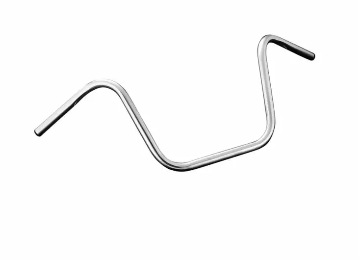 Highway Hawk handlebar 7/8" street medium - MC Highway Hawk styren, grepp, höjare - 561-55-240 - 1