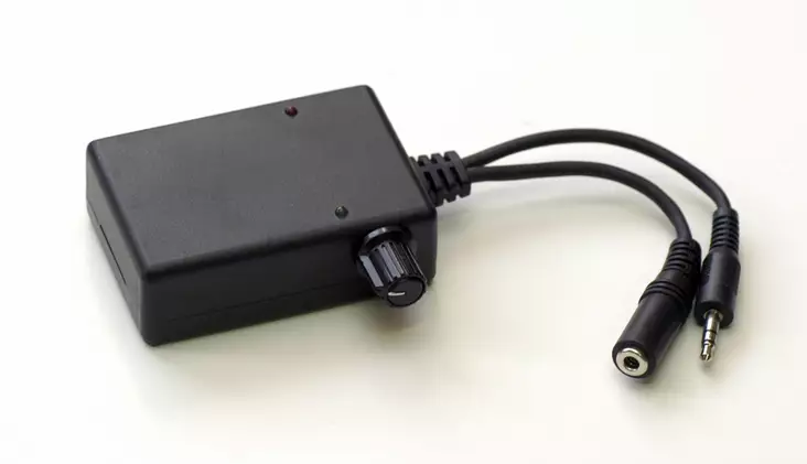 IMC MAP-20 Audiovahvistin - Intercom tillbehör - 29-7360 - 1