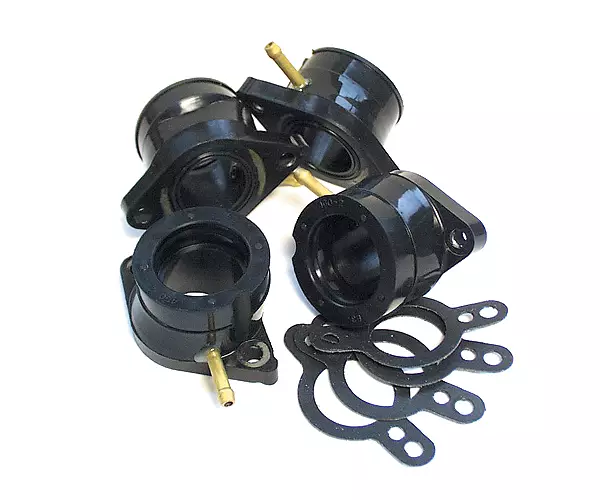 Tourmax Insugningsgummi Sats 4 st. Yamaha - MC Andra motordelar - 37-2483-70 - 1
