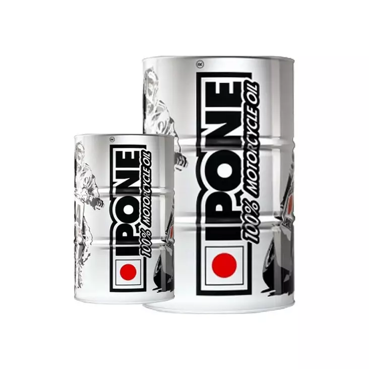 Ipone 10.4 10W40 semi-synt. 220L US - 4-T Motoroljor - 55-120-220 - 1