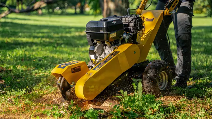 Iron Baltic kantojyrsin SG-8 - ATV Arbetsmaskiner - 951000 - 1