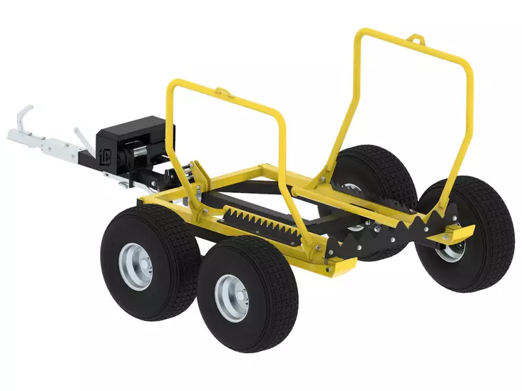 Iron Baltic Balvagnar - ATV Arbetsmaskiner - 851000 - 1