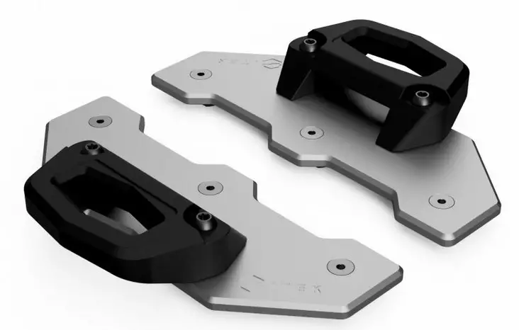 Itek Adapter Link-It Alu - Snöskoter transportboxar - 924-335030 - 1