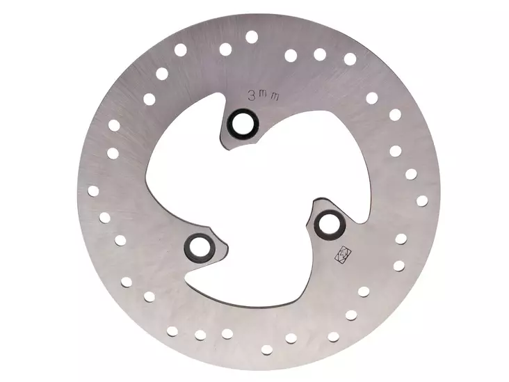 Bromsskiva, Fram / Bak, Ytter Ø 190mm / Inner Ø 58mm, Skotrar 50cc - Bromsskivor - 234-1120 - 1
