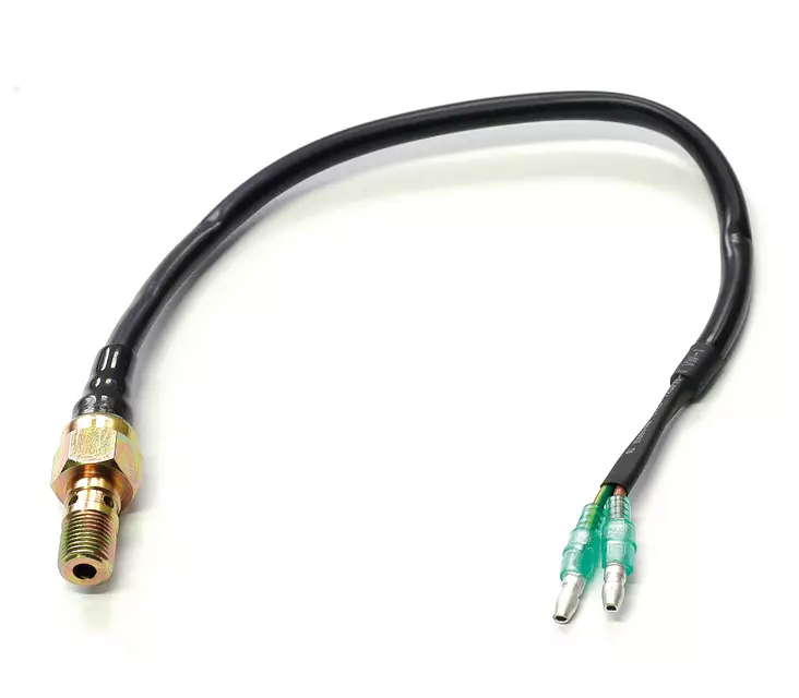 Brake light switch for master cyl. 10X1.25mm - Motocross andra bromsdelar - 395-05190 - 1