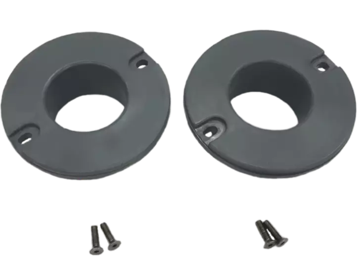 JetPort rörmuff 3" grå (2st) - Vattenskoterbryggor - 116-03-14100 - 1